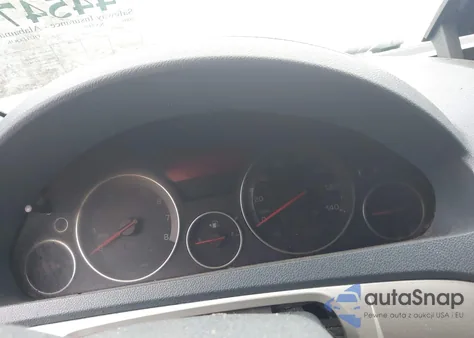 2008 Saturn Outlook Xe из США, поврежденный, VIN 5GZER13718J258249